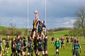 Monaghan 1st XV V. Letterkenny. 2nd April, 2011. (7)